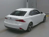 Цена авто Lexus IS300h с аукционов Японии, номер кузова AVE30, пробег 53 000, оценка 6