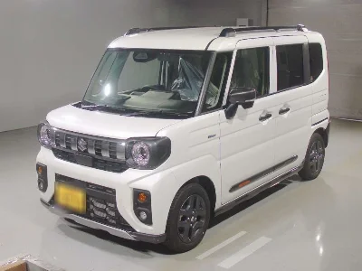 Suzuki Spacia Gear