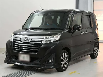DAIHATSU THOR, 2017 — лот японского аукциона