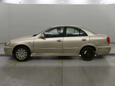 NISSAN SYLPHY