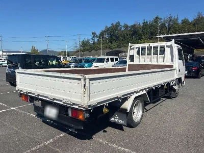 Mitsubishi Fuso Canter