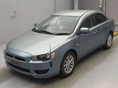 Mitsubishi Galant Fortis