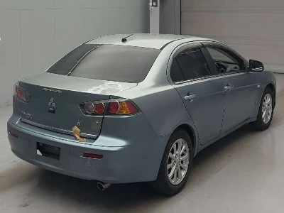 Mitsubishi Galant Fortis