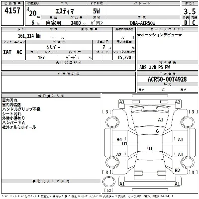 Toyota Estima