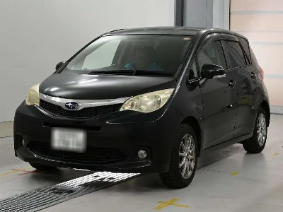 SUBARU TREZIA, 2011 — лот японского аукциона