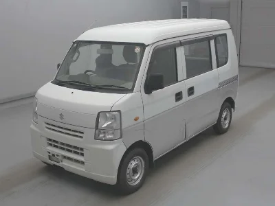 Статистика аукционов Suzuki Every