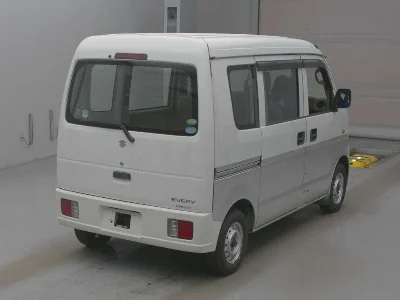 Статистика аукционов Suzuki Every