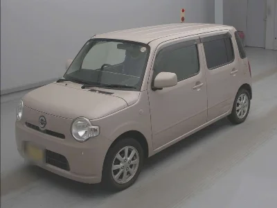 DAIHATSU MIRA COCOA 1