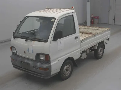 Mitsubishi Minicab Truck