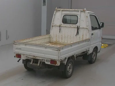 Mitsubishi Minicab Truck