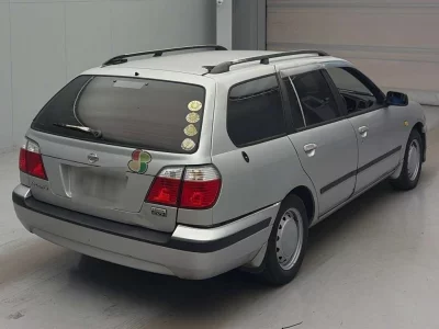 NISSAN PRIMERA WAGON