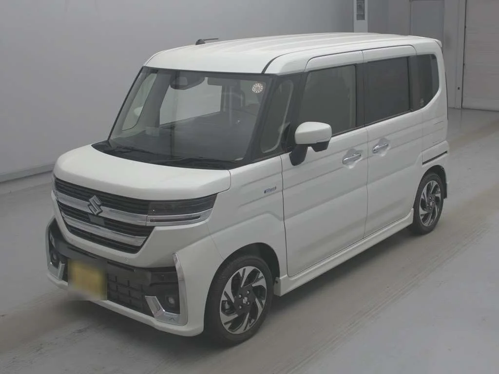 Suzuki Spacia Custom 2025