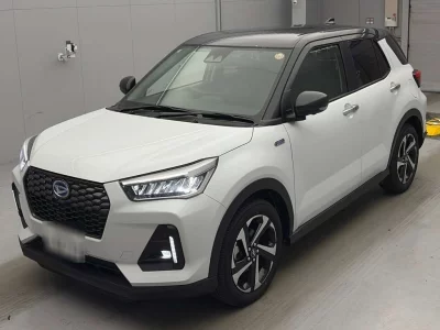 Статистика аукционов Daihatsu Rocky