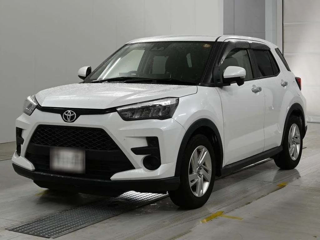 Toyota Raize 2023