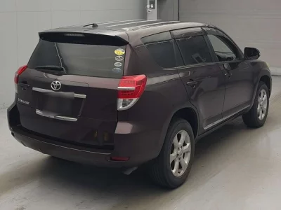 TOYOTA VANGUARD