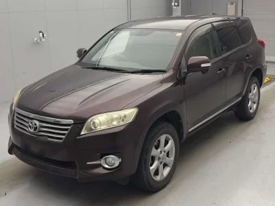 TOYOTA VANGUARD