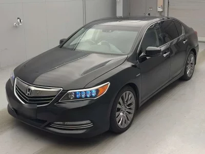 HONDA LEGEND, 2015 — лот японского аукциона
