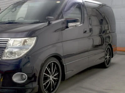 NISSAN ELGRAND 3