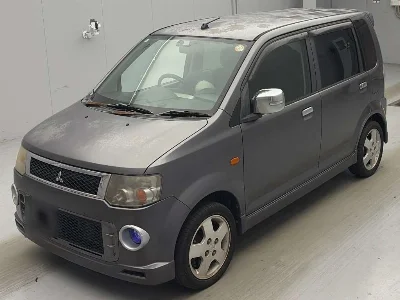 MITSUBISHI EK SPORTS, 2010 — лот японского аукциона