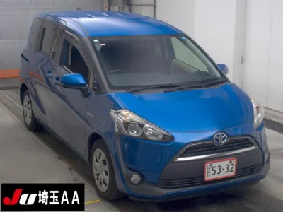 Toyota Sienta