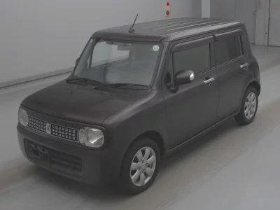 SUZUKI ALTO LAPIN 1