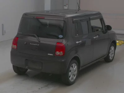 SUZUKI ALTO LAPIN 2