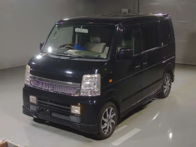 SUZUKI EVERY WAGON