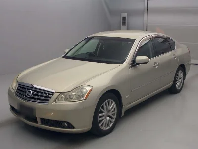 NISSAN FUGA