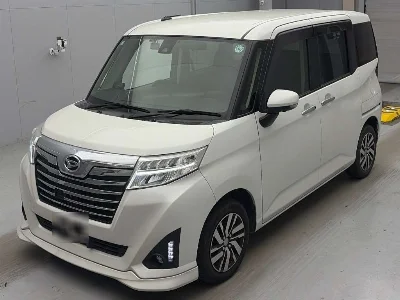DAIHATSU THOR, 2017 — лот японского аукциона