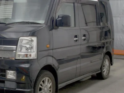 Статистика аукционов Suzuki Every