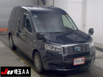 TOYOTA JPN TAXI