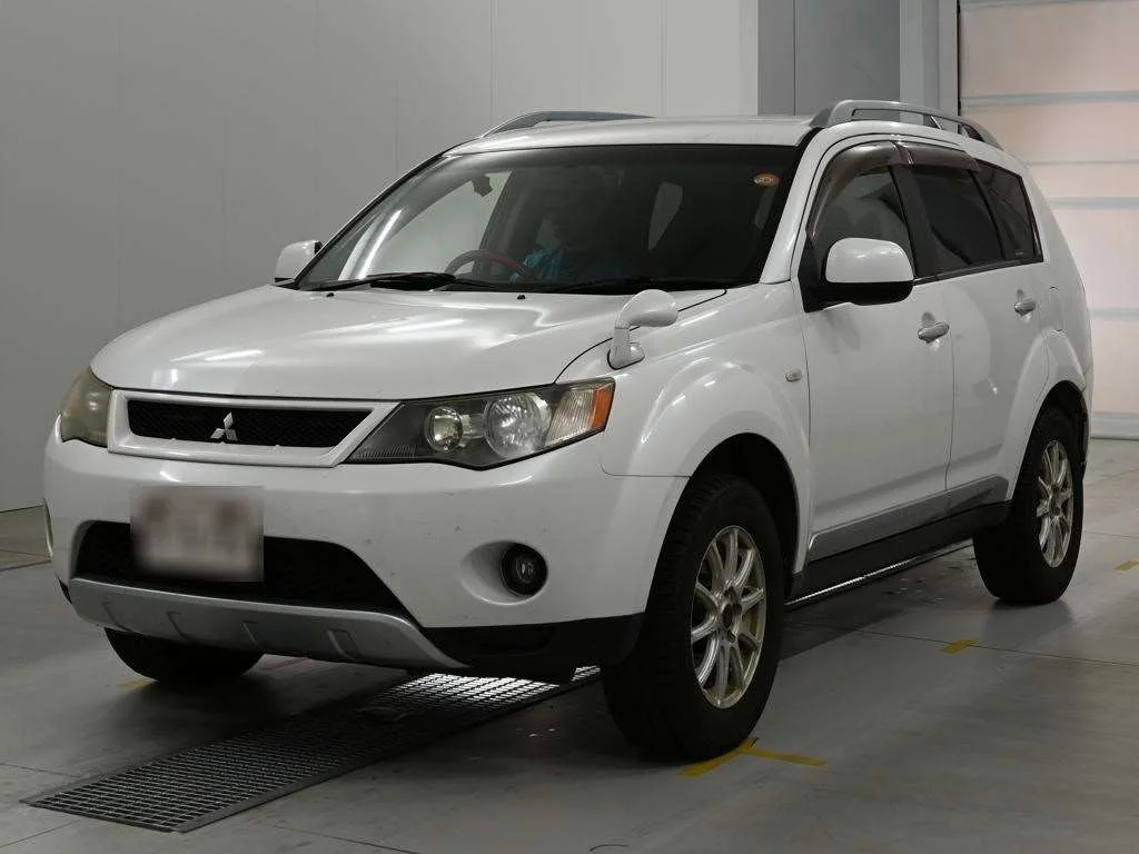 Mitsubishi Outlander 2006
