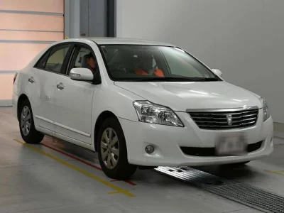 TOYOTA PREMIO