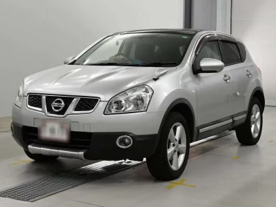 NISSAN DUALIS, 2011 — лот японского аукциона