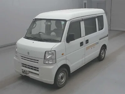 Статистика аукционов Suzuki Every