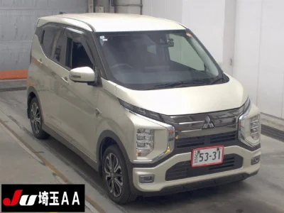 Mitsubishi eK X EV