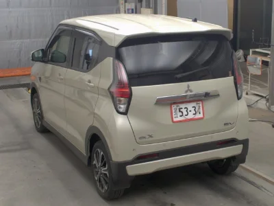 Mitsubishi eK X EV