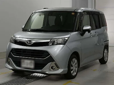 DAIHATSU THOR, 2017 — лот японского аукциона