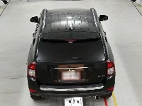Цена авто Jeep Compass с аукционов Японии, номер кузова MK4924, пробег 61 000, оценка 2