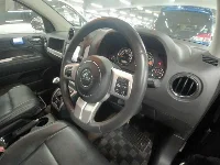 Цена авто Jeep Compass с аукционов Японии, номер кузова MK4924, пробег 61 000, оценка 2