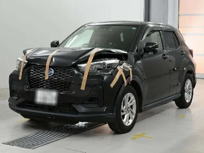 DAIHATSU ROCKY, 2023 — лот японского аукциона