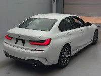 Цена авто BMW 3-Series с аукционов Японии, номер кузова 5V20, пробег 67 000, оценка 2