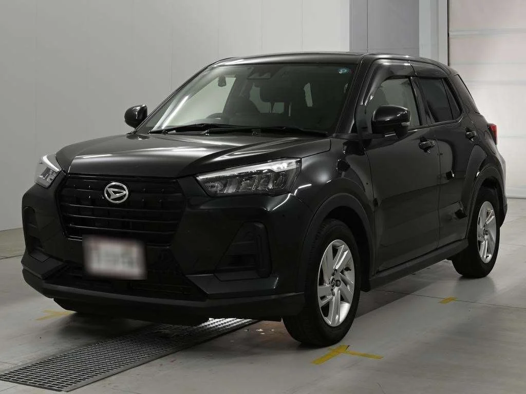 Daihatsu Rocky 2024