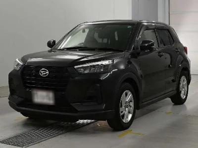 DAIHATSU ROCKY, 2024 — лот японского аукциона