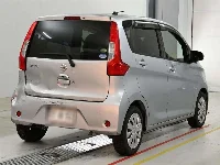 Цена авто Nissan Dayz с аукционов Японии, номер кузова B21W, пробег 75 000, оценка 20
