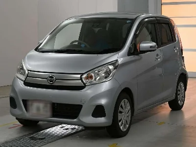 Статистика аукционов Nissan Dayz