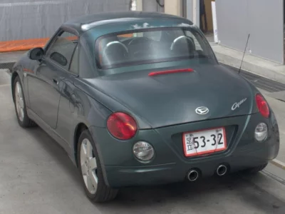 DAIHATSU COPEN