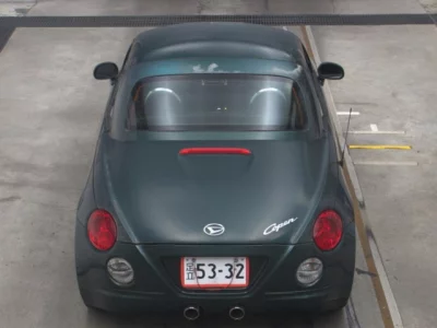 DAIHATSU COPEN