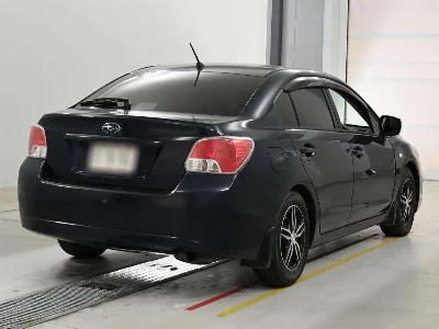 SUBARU IMPREZA G4