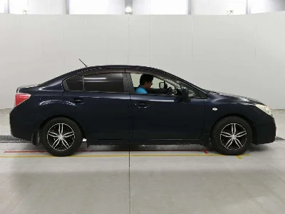 SUBARU IMPREZA G4